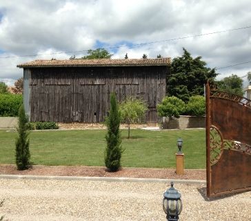 Le coteau de Bazeille